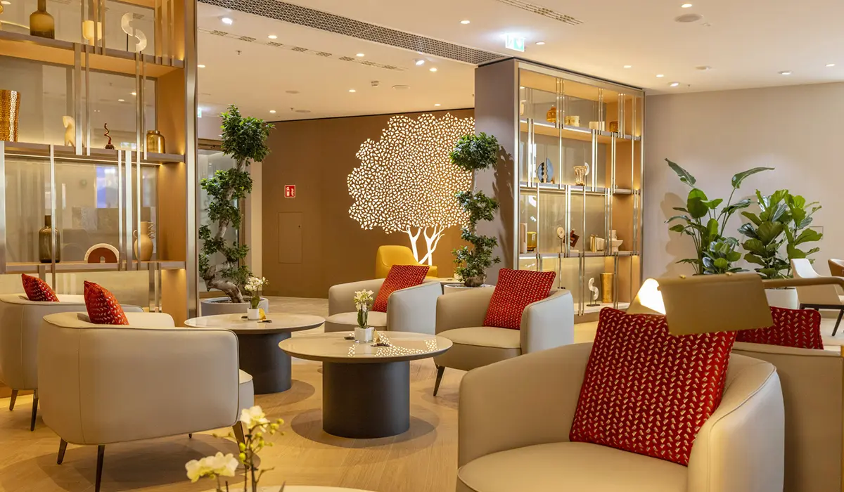Un nouveau lounge Emirates à l’aéroport SSR d'ici fin 2026 : Maurice parmi les premiers au monde